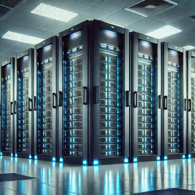 XtremeCompute DCX-5000 - Data Center Supercomputer