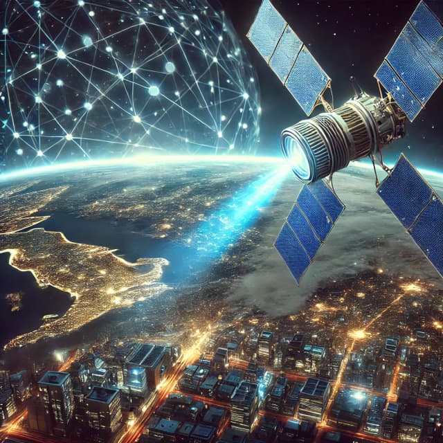 Starlink: Blazing Fast Internet, Anywhere on Earth